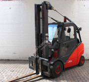 Carretilla elevadora carretilla de gas Linde H 35 T/393