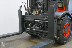Linde H 45 T/394 chariot à gaz occasion