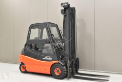 Linde E 30/02 E 30/02 chariot électrique occasion