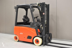 Carretilla elevadora Linde E 16 PH-01 E 16 PH-01 carretilla eléctrica usada