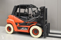 Carretilla elevadora Linde H 70 D-01 H 70 D-01 carretilla diesel usada