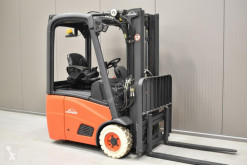 Linde E 12 E 12-01 wózek elektryczny używany