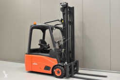 Carretilla elevadora Linde E 16 L-01 E 16 L-01 carretilla eléctrica usada