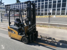 Vysokozdvižný vozík Caterpillar EP18NT elektrický vysokozdvižný vozík ojazdený