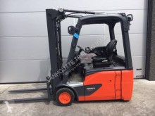 Wózek elektryczny używany Linde E16P-02