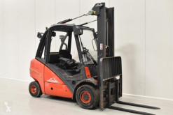 Carretilla elevadora Linde H30 H 30 D carretilla diesel usada