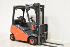 Carretilla elevadora Linde H 14 T-01 H 14 T-01 usada