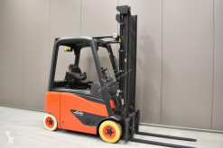 Carretilla elevadora Linde E 16 PH-02 E 16 PH-02 carretilla eléctrica usada
