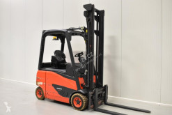 Linde E 16 PH-02 E 16 PH-02 wózek elektryczny używany