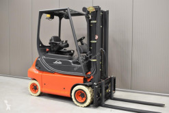 Linde E 20 P-02 E 20 P-02 chariot électrique occasion