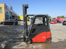 Carretilla elevadora Linde E18PH carretilla eléctrica usada