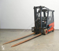 Carretilla elevadora Linde E 25/600 HL/387 carretilla eléctrica usada