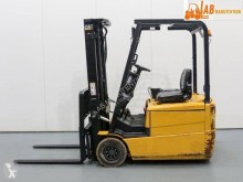 Caterpillar EP16KT eldriven truck begagnad