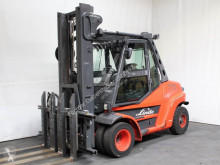 Linde H 80 D-02/900 396 дизелов мотокар втора употреба