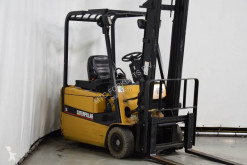 Caterpillar EP16KT wózek elektryczny używany
