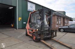 Carretilla elevadora carretilla diesel Linde H60D