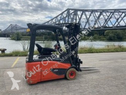 Linde E16-02 elektrický vozík použitý