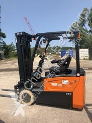 Electric Forklift Used Doosan B18t 7 Ad N 5103087