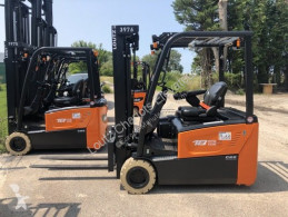 Doosan B18T-7 elektrikli forklift ikinci el araç