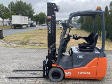Кар Toyota 8FBEKT16 втора употреба