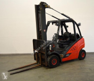 Linde H 25 T/392-02 EVO used gas forklift