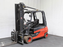 carretilla elevadora Linde E 35 L-01 387