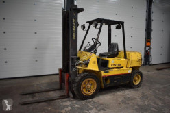дизелов мотокар Hyster
