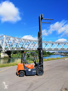 Vysokozdvižný vozík Doosan D25G dieselový vysokozdvižný vozík ojazdený