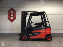 carretilla elevadora Linde E20-01 4 Whl Counterbalanced Forklift <10t
