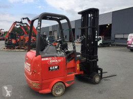 Manitou EMA18S used electric forklift