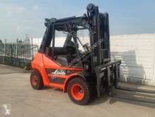 Linde H 80D-02 chariot diesel occasion