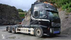 Chariot élévateur Volvo FH16 660 hooklift truck MULTILIFT occasion