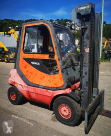 Carretilla elevadora Fenwick H25D-03 carretilla diesel usada