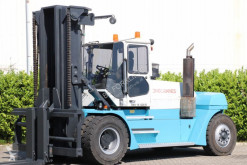 SMV SMV16-1200B çatallı yüksek tonaj istifleyici ikinci el araç