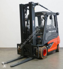 رافعة شوكية Linde E 35 L/387 رافعة شوكية كهربائية مستعمل