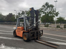 Cesab SIDL60YTC használt dízelmeghajtású targonca