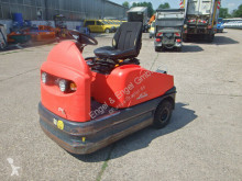 Linde P 60 Z Schlepper Batterie 37/2013 használt dízelmeghajtású targonca