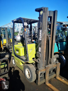 Carretilla elevadora carretilla de gas Clark CMP20SL