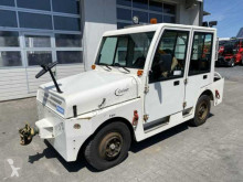 Mulag Comet 4DK / Klima / Diesel-Schlepper / GSE handling tractor used