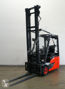 Linde E 14/386-02 EVO used electric forklift