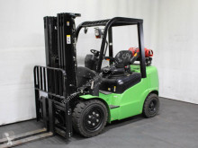 Heli CPYD 30 G+E107-435DZ gasdriven truck begagnad