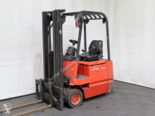 Linde E 15 C 322 chariot électrique occasion