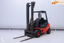 Linde gázüzemű targonca H30