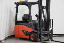 Linde E16-02 chariot électrique occasion