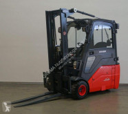 Linde E 18L 386 used electric forklift