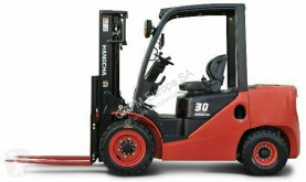 Carretilla elevadora carretilla diesel Hangcha XF30