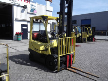 Carretilla elevadora Hyster H 1.6 FT carretilla de gas usada