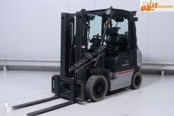 Carretilla elevadora carretilla de gas Nissan