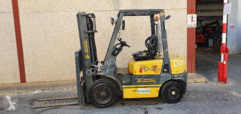 Empilhador elevador Euroyen FD 25 empilhador diesel usado