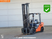 Toyota 02 -8FD JF 35 Side shift - Triplex 6m - Diesel forklift chariot diesel occasion
